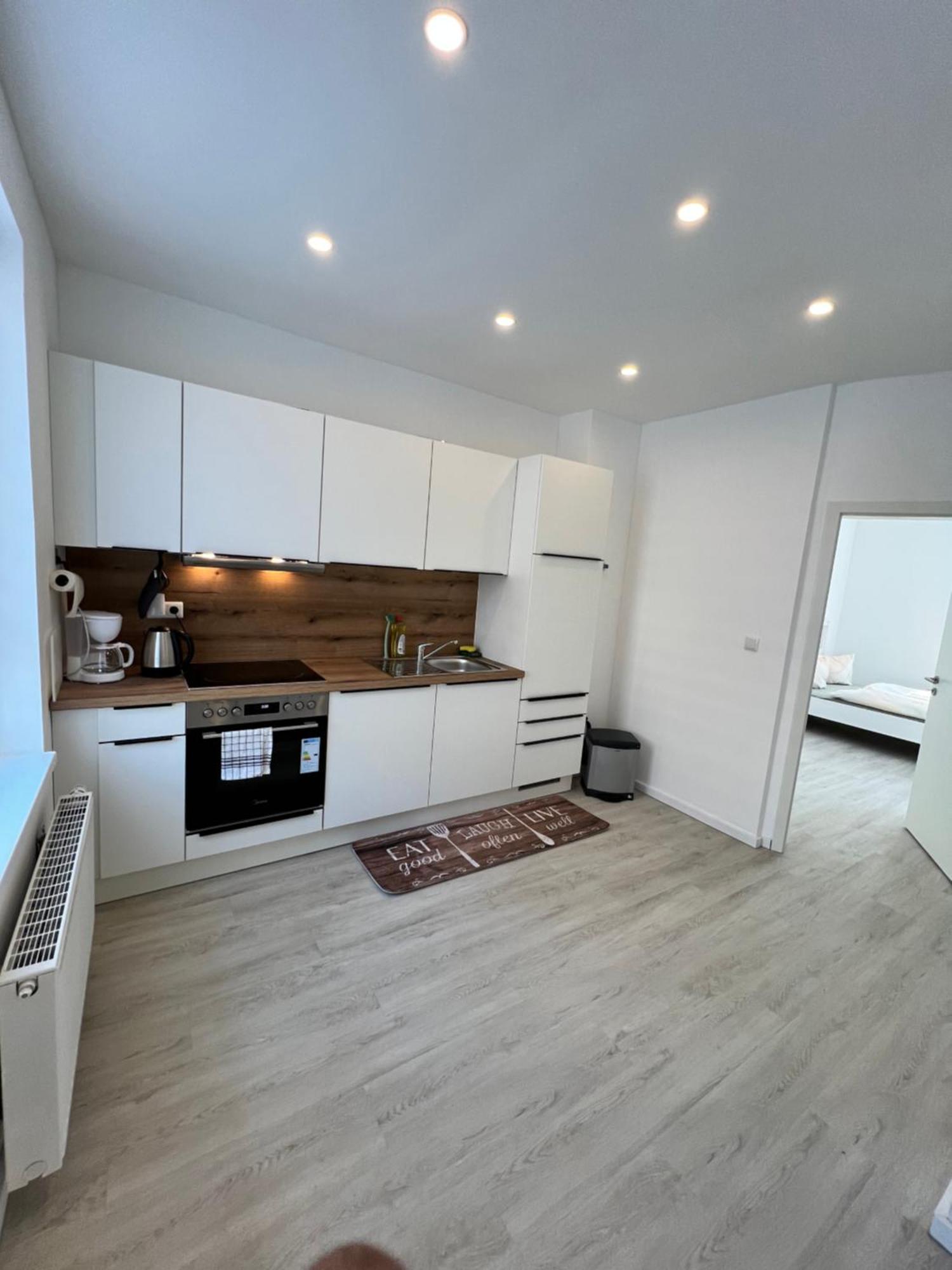 Katzensprung Zum Holstentor! Apartment Lübeck