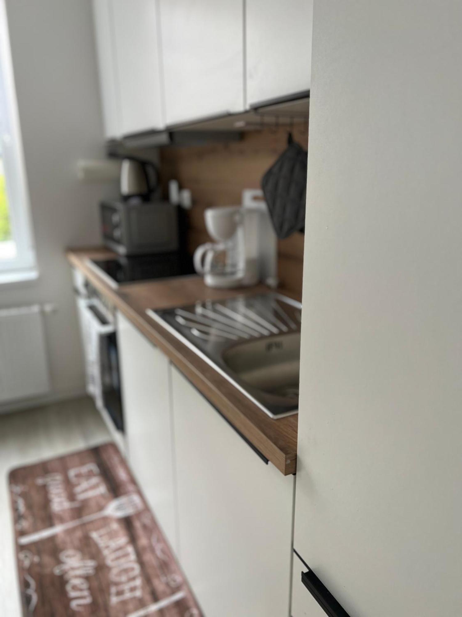 Katzensprung Zum Holstentor! Apartment